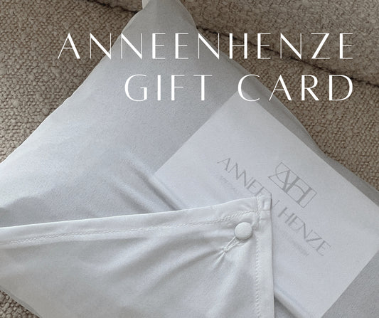 Anneen Henze Gift Card